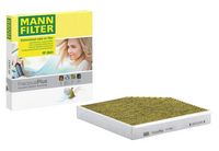filtr topení AUDI s aktivním uhlím, antibakteriální FP2641