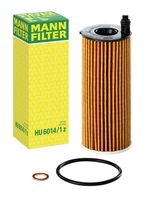 filtr olejový BMW HU6014/1Z
