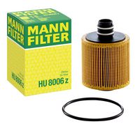 filtr olejový FIAT, OPEL, SUZUKI HU8006Z