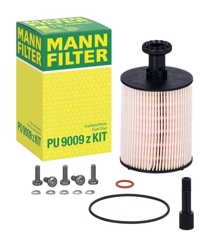 filtr paliva FIAT, NISSAN, OPEL, RVI Master PU9009Z