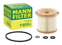 filtr paliva CLAAS, JOHN DEERE, RVI P8016X