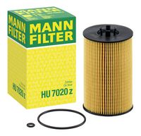 filtr olejový VW HU7020Z