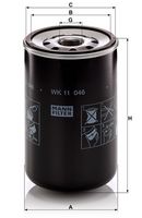 filtr paliva FORD Cargo, F-MAX WK11046