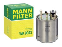 filtr paliva NISSAN, RVI WK9043