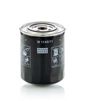 filtr olejový CASE W1140/11