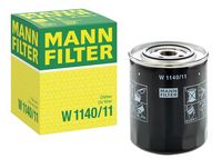 filtr olejový CASE W1140/11