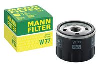 filtr olejový JOHN DEERE W77