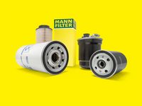filtr paliva JAGUAR, LAND ROVER WK10050