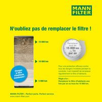 filtr topení FENDT CUD22026