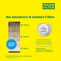 filtr topení FENDT CUD22026