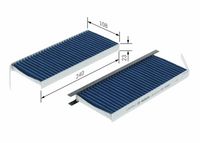 filtr topení RVI Master s aktivním uhlím 0986628653
