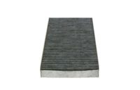 filtr topení FIAT, CITROEN s aktivním uhlím 1987432406