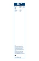 štěrač 700mm MB Actros MP4/MP5, s tryskou 3397015453