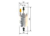 filtr paliva VW group FSI,TSI,TFSI 0450905959