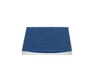 filtr topení VW s aktivním uhlím 0986628630