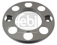 kryt kola DAF, MB, 17,5", stříbrný 49588