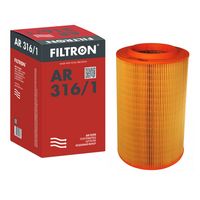 filtr vzduchu PEUGEOT, FIAT AR316/1