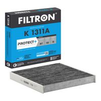 filtr topení AUDI, SEAT, ŠKODA, VW s aktivním uhlím K1311A