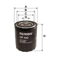filtr olejový FORD OP542