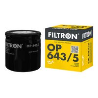 filtr olejový MB, NISSAN, RVI OP643/5