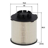filtr paliva OPEL PE982/1