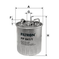 filtr paliva MB PP841/1