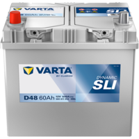 autobaterie 12V/60Ah, 540A 560411054K262