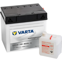 autobaterie 12V / 25Ah 525015