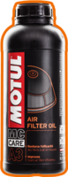 olej do vzduchového filtru - 1L 108588