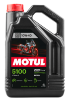 olej motorový 10W40, 4T 5100 - 4L 104068