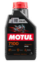 olej motorový 10W40, 4T 7100 - 1L 104091