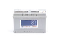 autobaterie 12V/85Ah, 800A 0092S50110