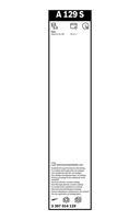 stěrač IVECO 630mm 3397014129