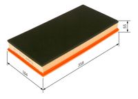 filtr vzduchu VW 1457433081