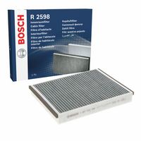 filtr topení FORD s aktivním uhlím 1987432598