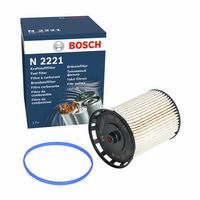 filtr paliva AUDI, VW F026402221