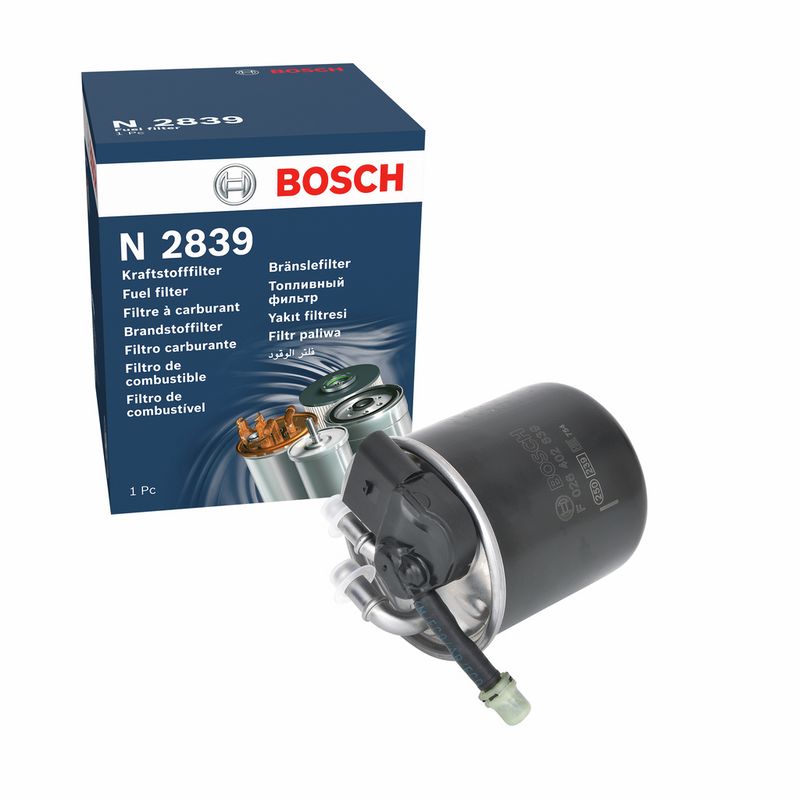 filtr paliva MB C-CLASS, E-CLASS F026402839