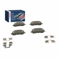 desky brzdové VW, zn 0986494731