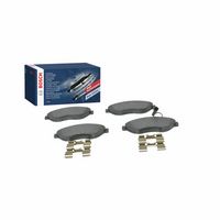 desky brzdové CITROËN, FIAT, PEUGEOT 0986494591
