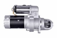 startér MB Atego 24V - 9 zubů (dvě cívky) - cívka nahoře 8EA012586-201