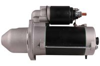 startér IVECO E-cargo 24V/4kW, 10 zubů, kratší s domečkem pastorku 8EA012586-631