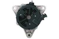alternátor MAN TGA 28V/55A bez řemenice 8EL012584-091