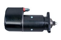 startér MAN 24V/5,4kW - 9 zubů (nekrytý pastorek) 8EA012586-091