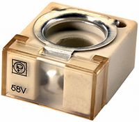 pojistka 58V/200A, keramická, béžová 8JS747876-061