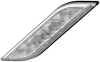 světlomet zpátečky LED 2ZR013401-121