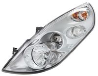 světlomet hlavní OPEL Movano, RENAULT Mastar, L 1ER010117-191