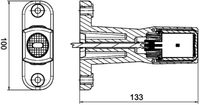 tykadlo LED, 12-24V 2XS011768-011