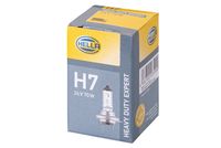 žárovka 24V/H7, 70W, PX26D (heavy duty expert longer lifetime) 8GH007157-231