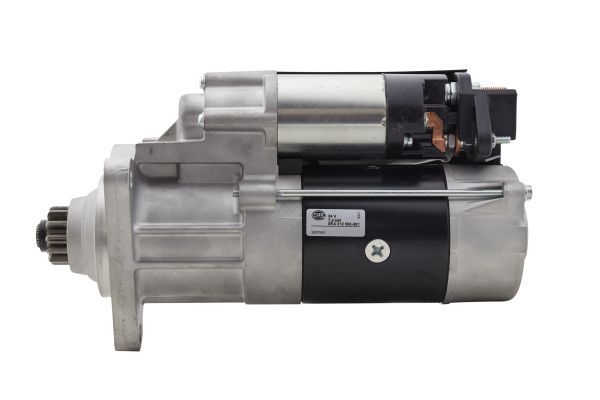 startér SCANIA P,G,R,S, 24V/7kW - 12 zubů (nekrytý pastorek) 8EA012586-681