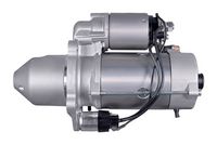 startér MB Atego 24V - 9 zubů (dvě cívky) - cívka dole 8EA012586-011